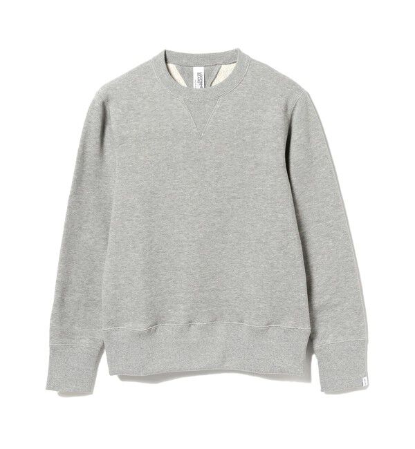 BEAMS PLUS「LOOPWHEELER / 別注 Athletic Crew Neck Sweat」|スウェット・ジャージ|