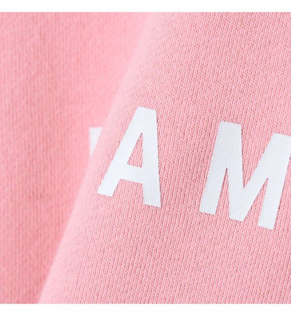 BEAMS「BEAMS ロゴ スウェット 25SS」|スウェット・ジャージ|