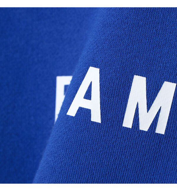 BEAMS「BEAMS ロゴ スウェット 25SS」|スウェット・ジャージ|