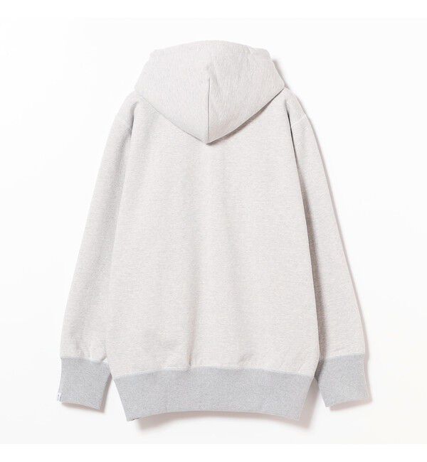 BEAMS PLUS「LOOPWHEELER / 別注 MegaWeight Zip Hoody」|スウェット・ジャージ|