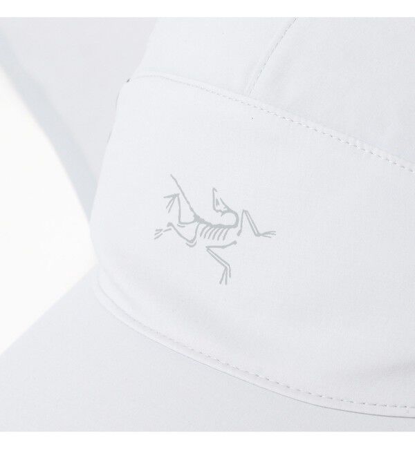 BEAMS「ARC'TERYX / Sima 5Panel Cap」|キャップ・キャスケット|