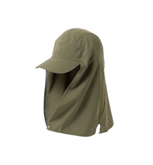 BEAMS「ARC'TERYX / Sima 5Panel Cap」|キャップ・キャスケット|