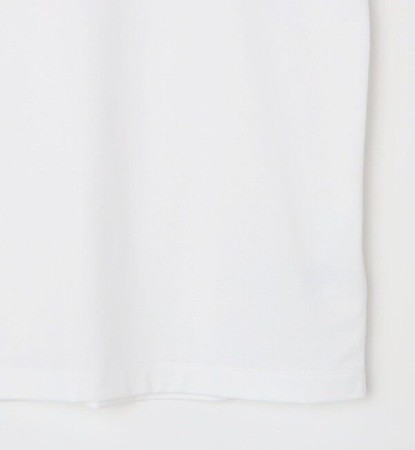 SHIPS「SHIPS: 抗菌・防臭 NANO-FINE（R） コットン Vネック Tシャツ」|Tシャツ・カットソー|