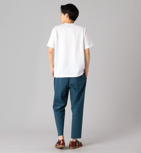 SHIPS「SHIPS: 抗菌・防臭 NANO-FINE（R） コットン Vネック Tシャツ」|Tシャツ・カットソー|