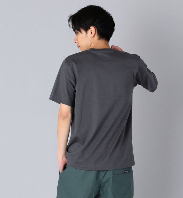 SHIPS「SHIPS: 抗菌・防臭 NANO-FINE（R） コットン Vネック Tシャツ」|Tシャツ・カットソー|