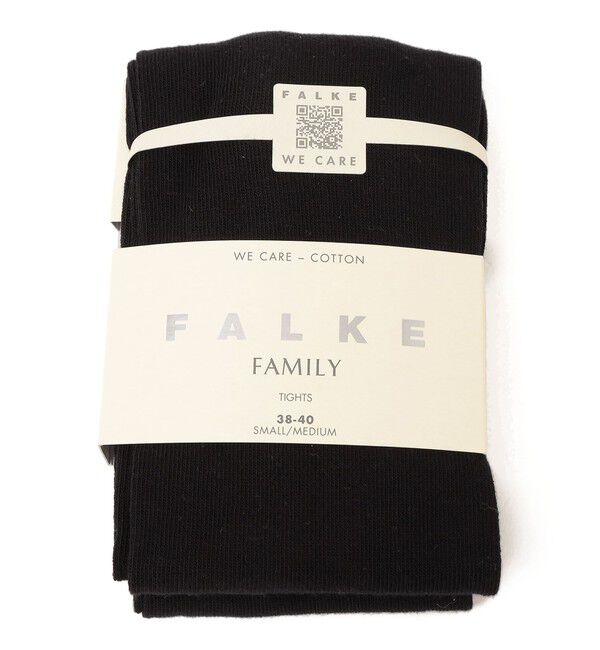 SHIPS for women「FALKE:ファミリータイツ」|タイツ・ストッキング|ブラック