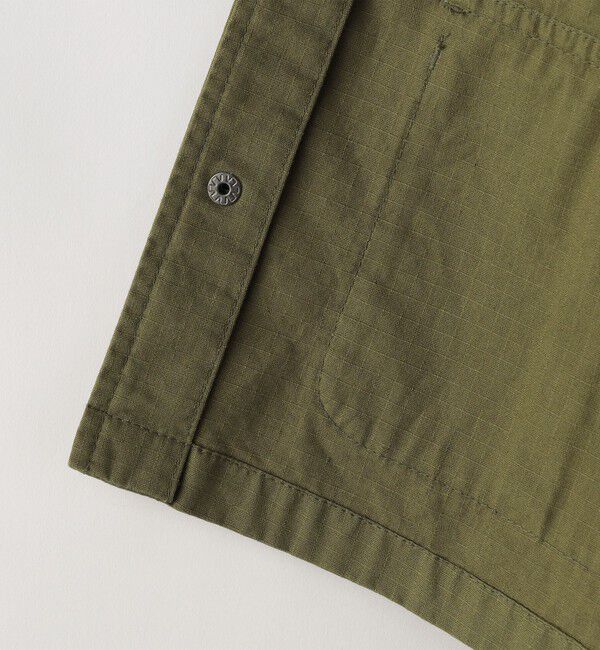 SHIPS KIDS「【SHIPS KIDS別注】GOLDENMILLS:100～140cm / ファティーグ ジャケット」|ミリタリー・モッズコート|