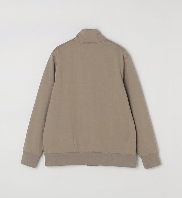 SHIPS「SHIPS: TEXBRID(R) スタンド リブブルゾン」|ブルゾン・スタジャン|