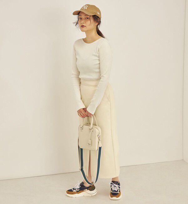 SHIPS for women「〈手洗い可能〉タイト スカート◇」|スカート|