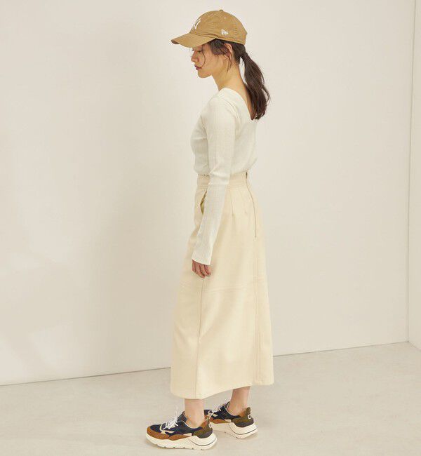 SHIPS for women「〈手洗い可能〉タイト スカート◇」|スカート|