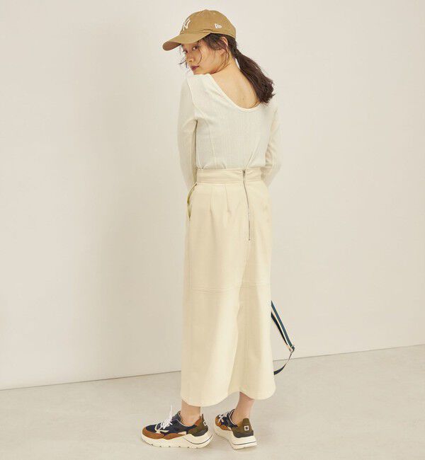 SHIPS for women「〈手洗い可能〉タイト スカート◇」|スカート|