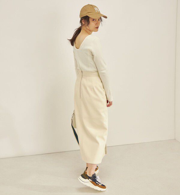 SHIPS for women「〈手洗い可能〉タイト スカート◇」|スカート|