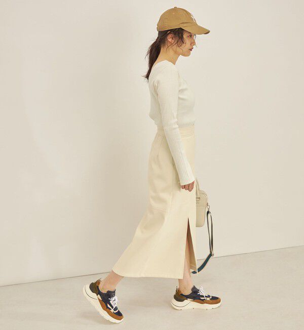 SHIPS for women「〈手洗い可能〉タイト スカート◇」|スカート|