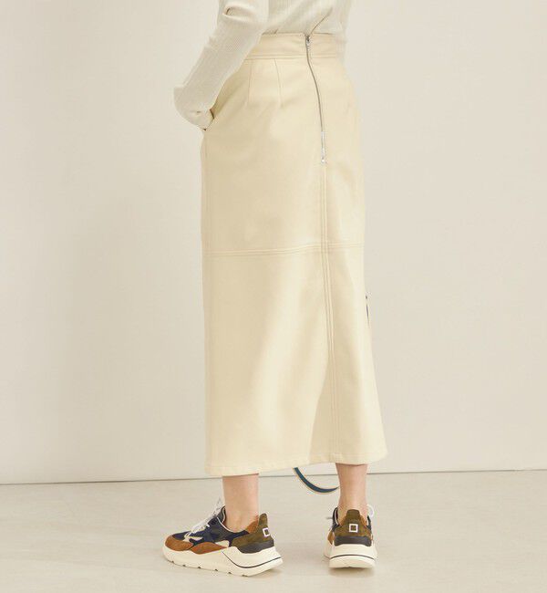 SHIPS for women「〈手洗い可能〉タイト スカート◇」|スカート|