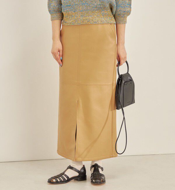 SHIPS for women「〈手洗い可能〉タイト スカート◇」|スカート|