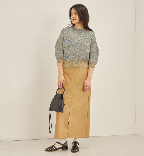 SHIPS for women「〈手洗い可能〉タイト スカート◇」|スカート|