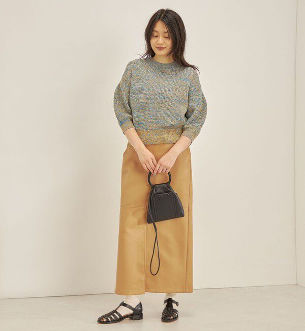 SHIPS for women「〈手洗い可能〉タイト スカート◇」|スカート|