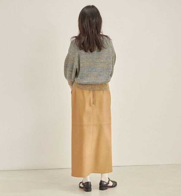 SHIPS for women「〈手洗い可能〉タイト スカート◇」|スカート|