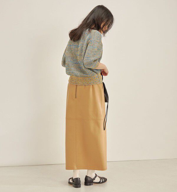 SHIPS for women「〈手洗い可能〉タイト スカート◇」|スカート|