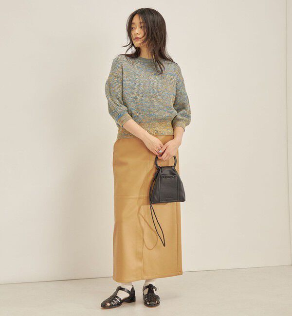 SHIPS for women「〈手洗い可能〉タイト スカート◇」|スカート|