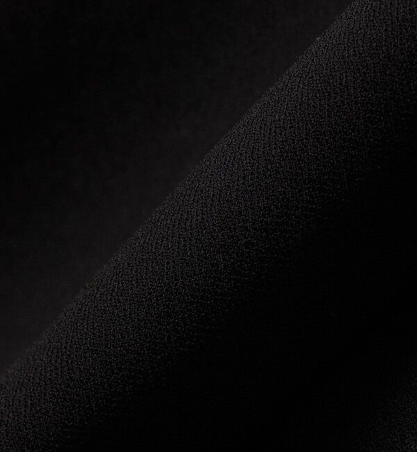 SHIPS for women「*〈手洗い可能〉ジョーゼット 切替 セミフレア スカート ◇」|スカート|