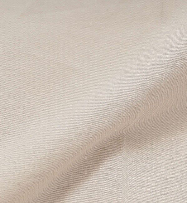 SHIPS「BATEAUX DE SHIPS: チノクロス テーパード トラウザース」|チノ|