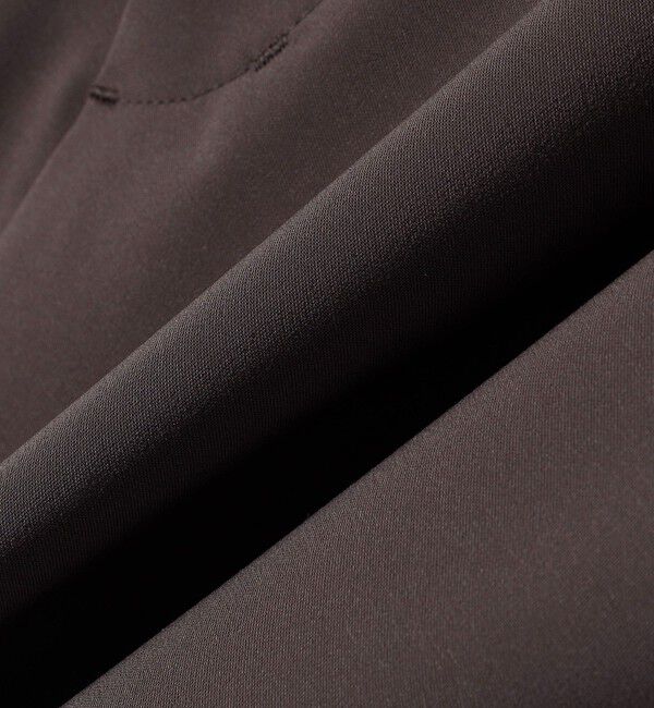 SHIPS for women「〈手洗い可能〉ストレッチ テーパード パンツ 2」|その他|