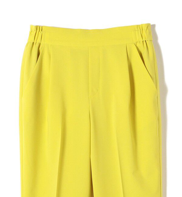 SHIPS for women「〈手洗い可能〉ストレッチ テーパード パンツ 2」|その他|