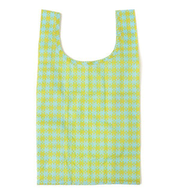 SHIPS Days「BAGGU:ベイビースタンダード 23SS」|エコバッグ|ライトグリーン