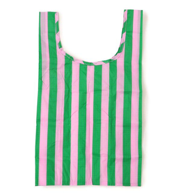 SHIPS Days「BAGGU:ベイビースタンダード 23SS」|エコバッグ|グリーン