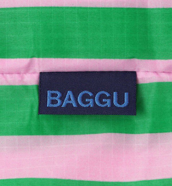 SHIPS Days「BAGGU:ベイビースタンダード 23SS」|エコバッグ|