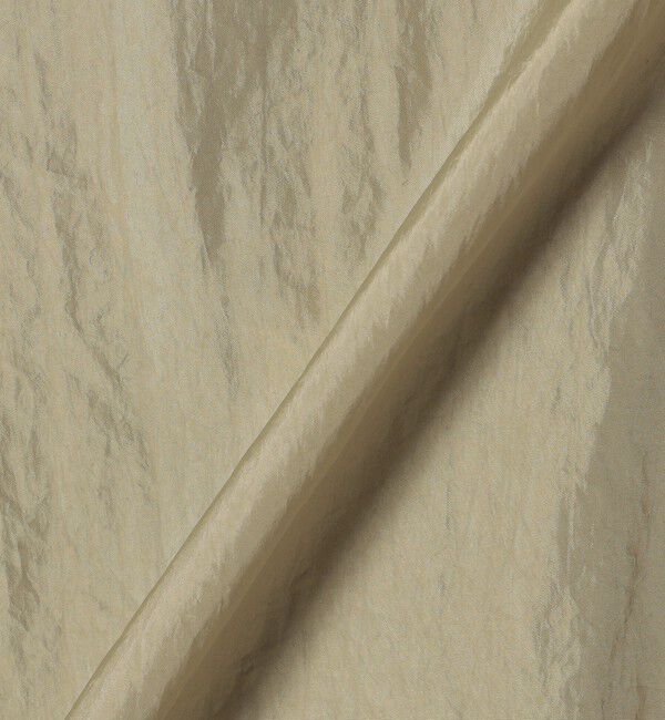 SHIPS for women「〈手洗い可能〉タフタ ティアード ロング スカート」|スカート|