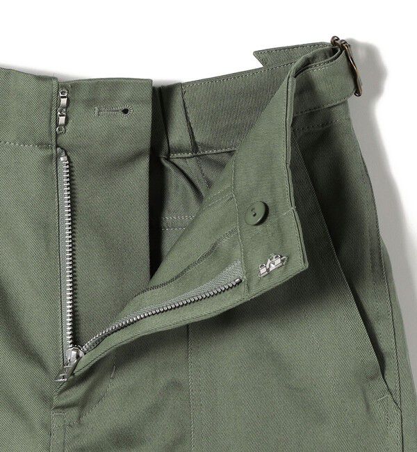 SHIPS Colors 「SHIPS Colors:〈洗濯機可能〉コットン ツイル ベイカー パンツ4◇」|その他|