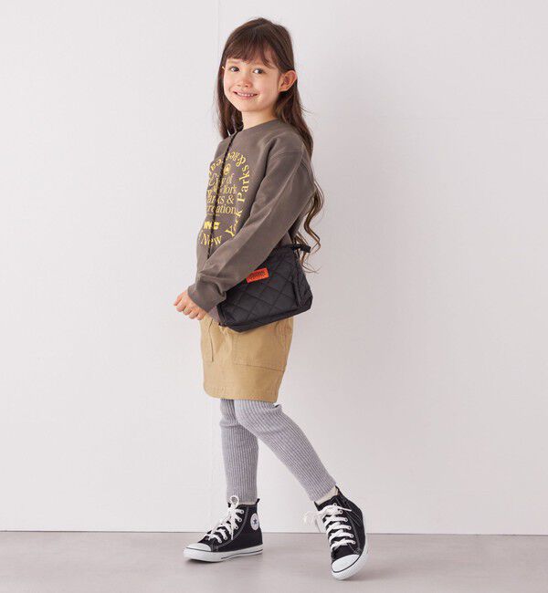 SHIPS any「GOOD ROCK SPEED: NYC PARKS クルーネック スウェット <KIDS>◇」|スウェット・ジャージ|