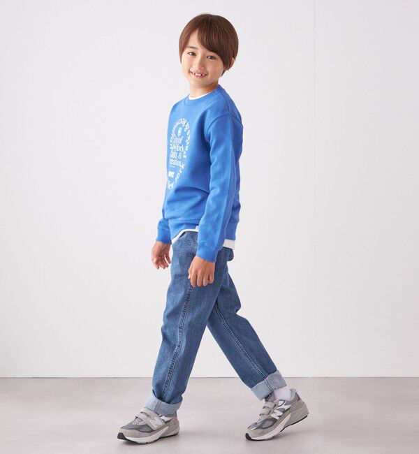 SHIPS any「GOOD ROCK SPEED: NYC PARKS クルーネック スウェット <KIDS>◇」|スウェット・ジャージ|