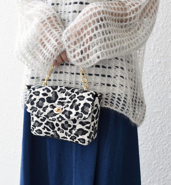 SHIPS for women「* バリエーション チェーン ポシェット ◇」|ショルダー・メッセンジャー|