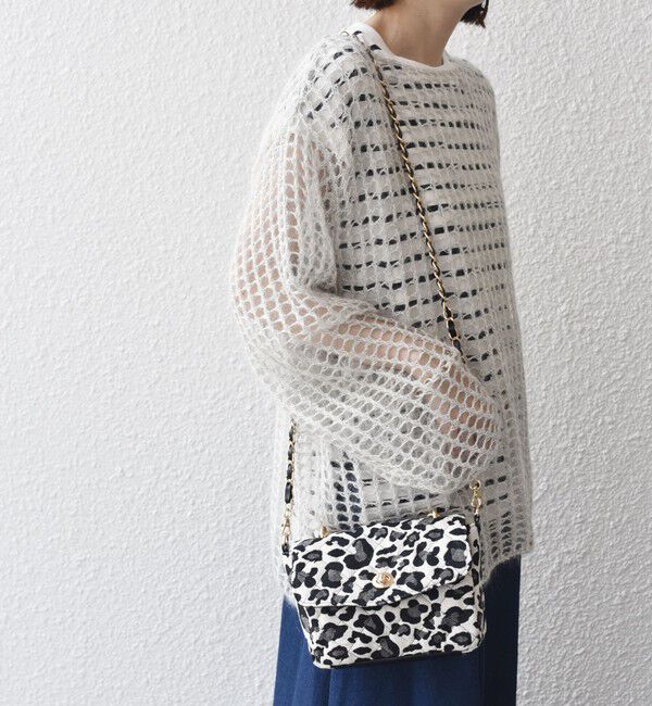 SHIPS for women「* バリエーション チェーン ポシェット ◇」|ショルダー・メッセンジャー|