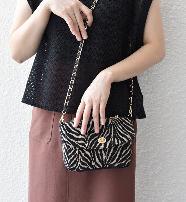 SHIPS for women「* バリエーション チェーン ポシェット ◇」|ショルダー・メッセンジャー|