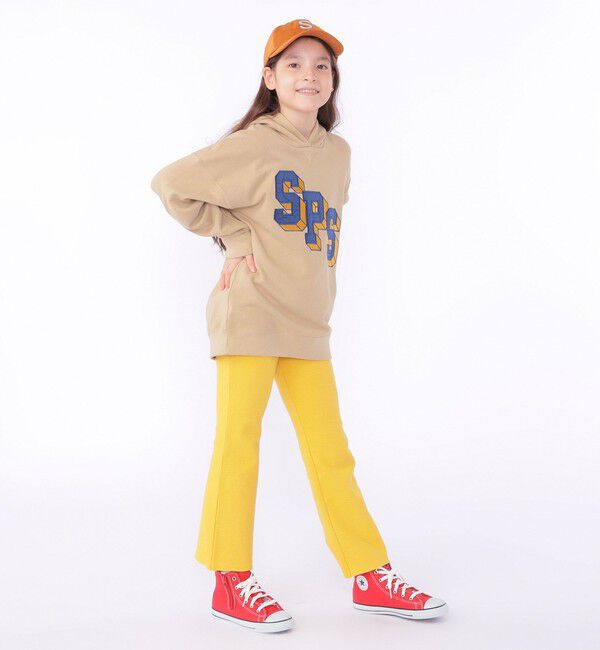SHIPS KIDS「SHIPS KIDS:100～140cm / フレア パンツ」|その他|