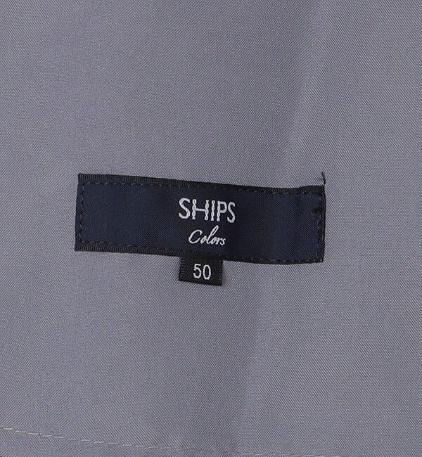 SHIPS Colors 「SHIPS Colors : イージーケア チノ スラックス◇」|スラックス|