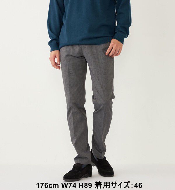 SHIPS Colors 「SHIPS Colors : イージーケア チノ スラックス◇」|スラックス|