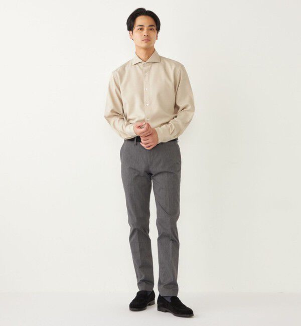 SHIPS Colors 「SHIPS Colors : イージーケア チノ スラックス◇」|スラックス|