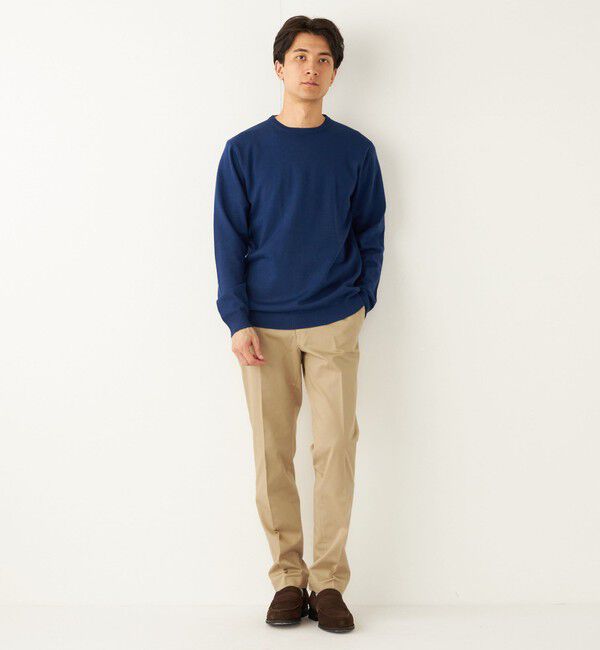 SHIPS Colors 「SHIPS Colors : イージーケア チノ スラックス◇」|スラックス|