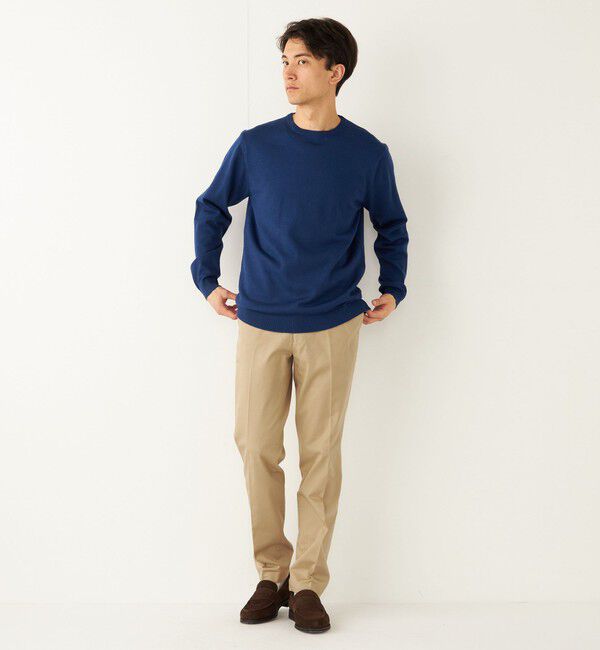 SHIPS Colors 「SHIPS Colors : イージーケア チノ スラックス◇」|スラックス|