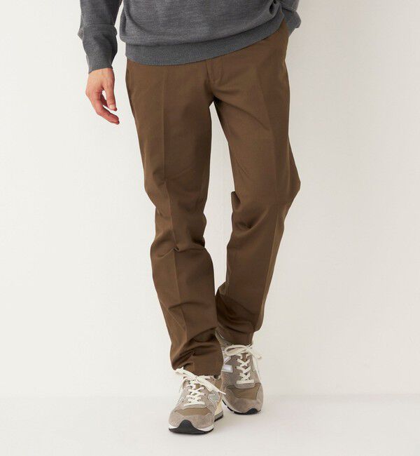 SHIPS Colors 「SHIPS Colors : イージーケア チノ スラックス◇」|スラックス|