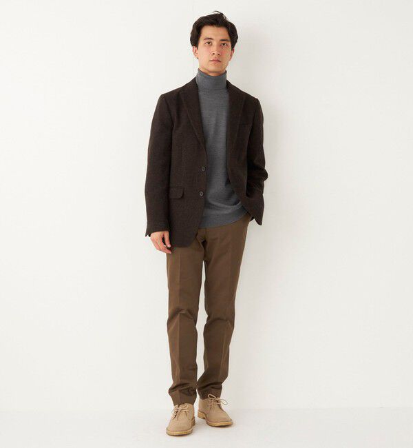 SHIPS Colors 「SHIPS Colors : イージーケア チノ スラックス◇」|スラックス|