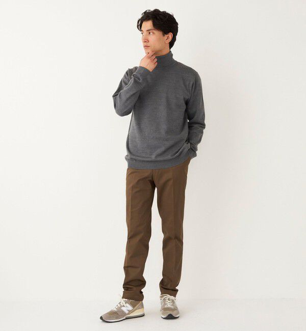 SHIPS Colors 「SHIPS Colors : イージーケア チノ スラックス◇」|スラックス|