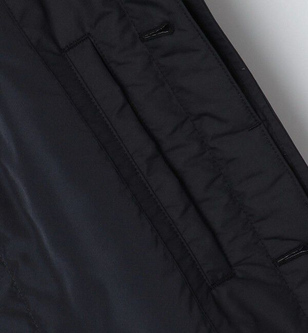 SHIPS「SHIPS:〈撥水〉Thinsulate 中綿 ハリントンジャケット」|ブルゾン・スタジャン|