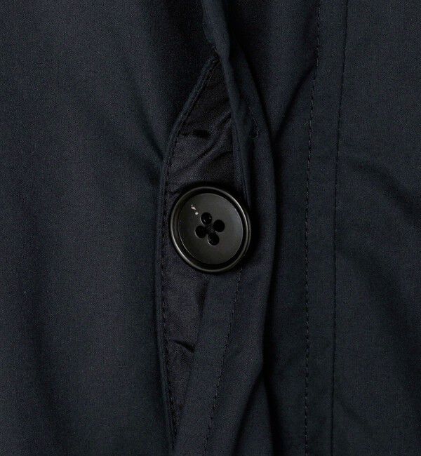 SHIPS「SHIPS:〈撥水〉Thinsulate 中綿 ハリントンジャケット」|ブルゾン・スタジャン|