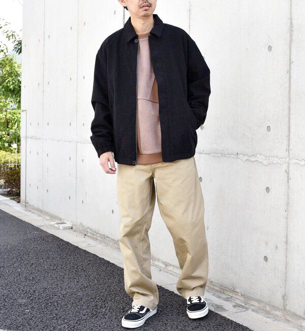 SHIPS any「SHIPS any: WONDERSHAPE(R) 4WAY ストレッチ ショート ブルゾン◇」|ブルゾン・スタジャン|